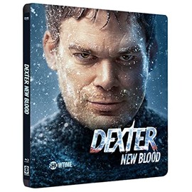 Dexter: New Blood - Limited Edition Steelbook