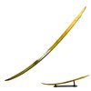 118cm Full Length Gold Stainless Steel Malenia Prosthetic Hand Blade