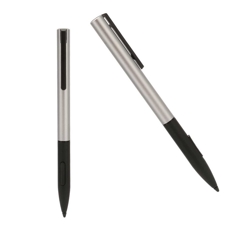 Active Stylus Pen High Sensitivity 4096 Levels Pressure Black Stylus