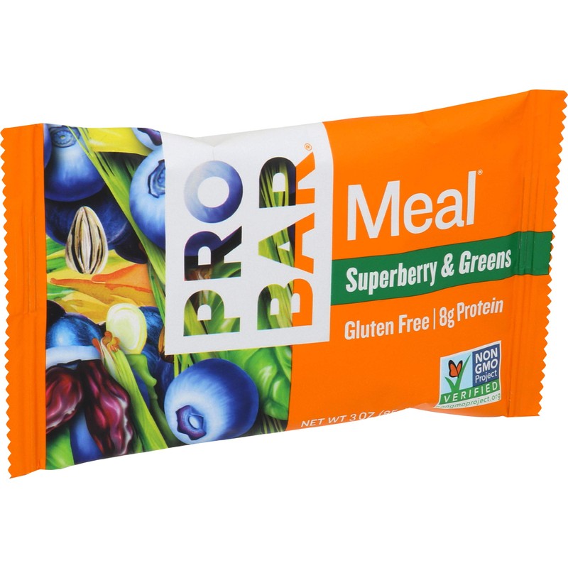 BAR MEAL SPRBRY N GRN ORG