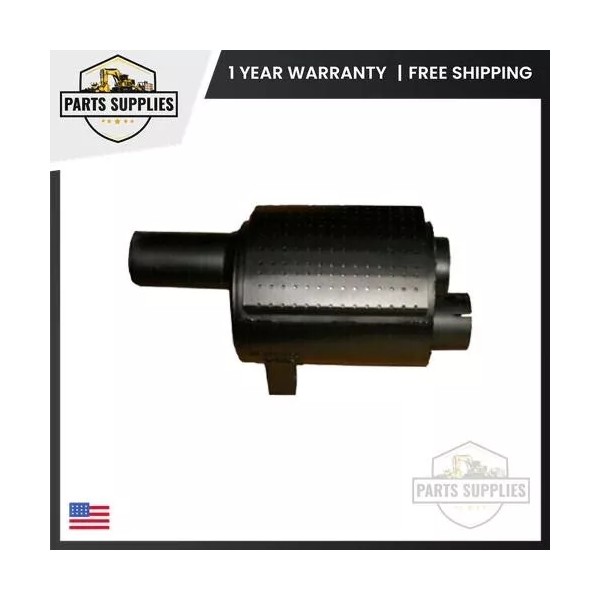 Aftermarket 1125088 Muffler Fits Caterpillar Tractor 6A 6S 6SU 6