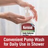 Kerasal Daily Defense Foot Wash Daily Cleanser for Feet, 12