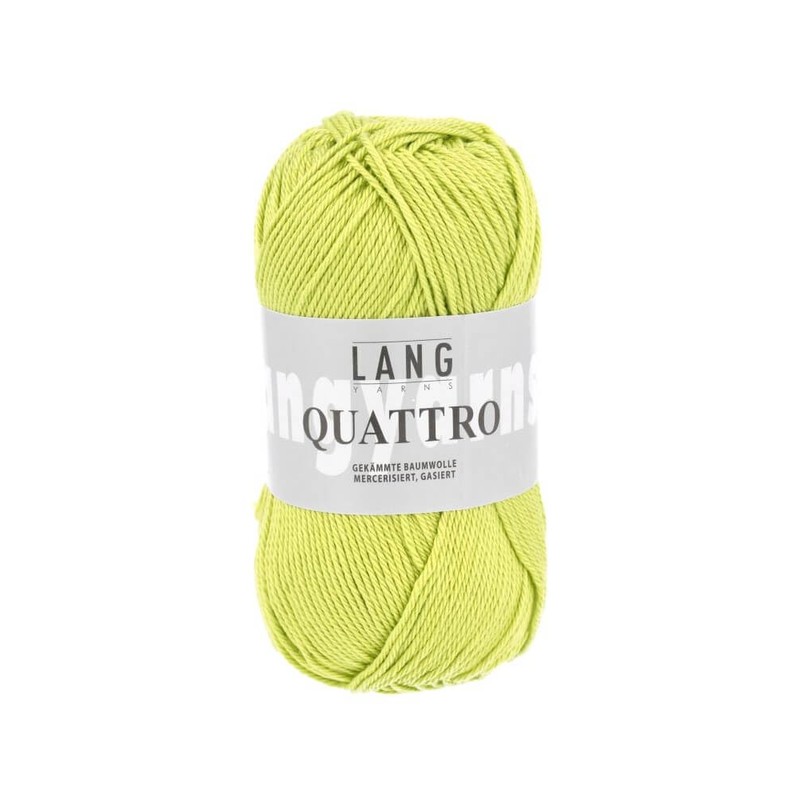 Quattro 0044 Lime