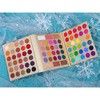 UCANBE Professional 86 Colors Eyeshadow Palette with 15pcs Makeup Brushes