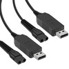 Replacement Charger for Wahl Shaver 2 Pack, Ancable Charging Cable