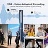 Digital Vocie Recorder with Playback 64GB - Vocie Activated Recording
