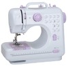 Multifunction Household Sewing Machine 505A 12 Built-in Stitches,Best Electric Sewing