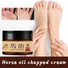 Ac Crema De Aceite De Caballo For Pies Contra Grietas