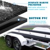 ​​​Boat Trailer Bunk Carpet, 12inch x 20ft Marine Trailer Bunk