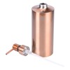 Soap Dispenser Copper 304 Stainless Steel Rose Gold Soap Bottle,