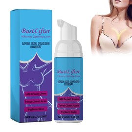 Brustvergrößerung Creme, Natürliche Brustvergrößerung Creme, Bruststraffung Lifting Creme, Brustvergrößerung Creme Für Frauen, Pflegende Brustcreme, Machen Sie Sie Fest, Fest Und Prall, 60g