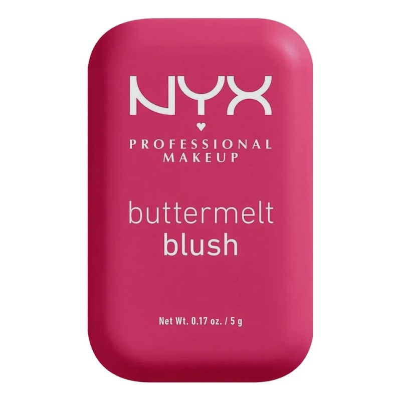 NYX PMU Buttermelt Blush Rubor 5g
