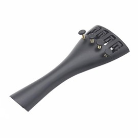 Morisho Violin Violin Tailpiece Adjuster Built-In Tuner Beginner Scale Tuning Maintenance Kit Fraction 1/8