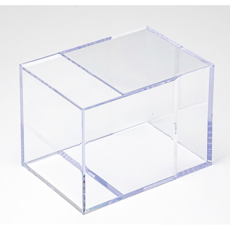 Minoru Kagaku Kogyo Minoru Cube MCV-1 UV Protection, Clear x