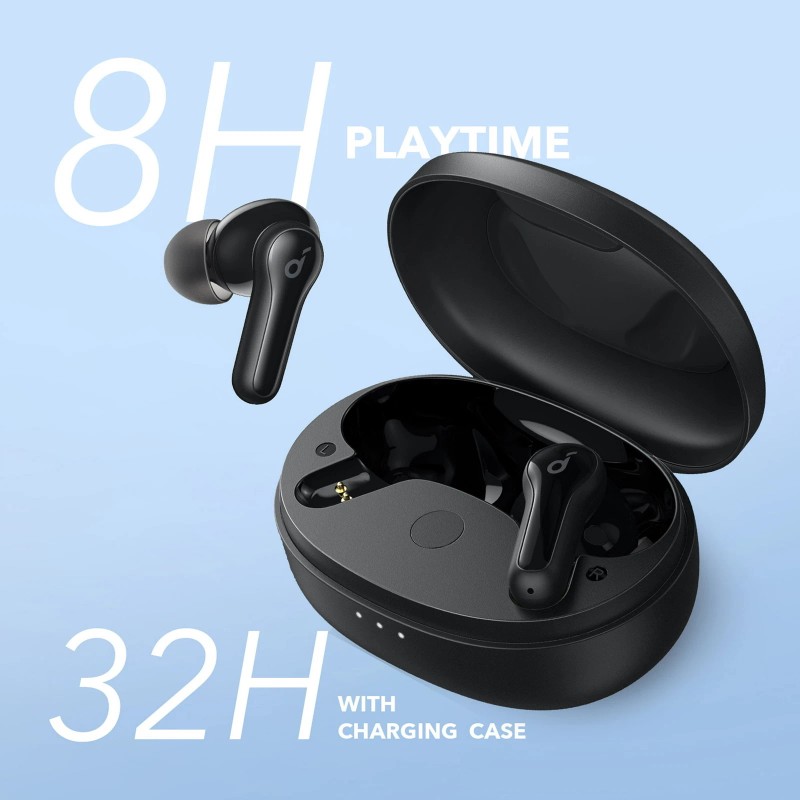 Soundcore Life Note C True Wireless Earbuds Bluetooth Headset 2