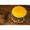 American Burger Hamburger Coin Bank American Goods