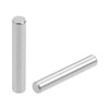 sourcing map 50pcs 3mm x 18mm Dowel Pin 304 Stainless