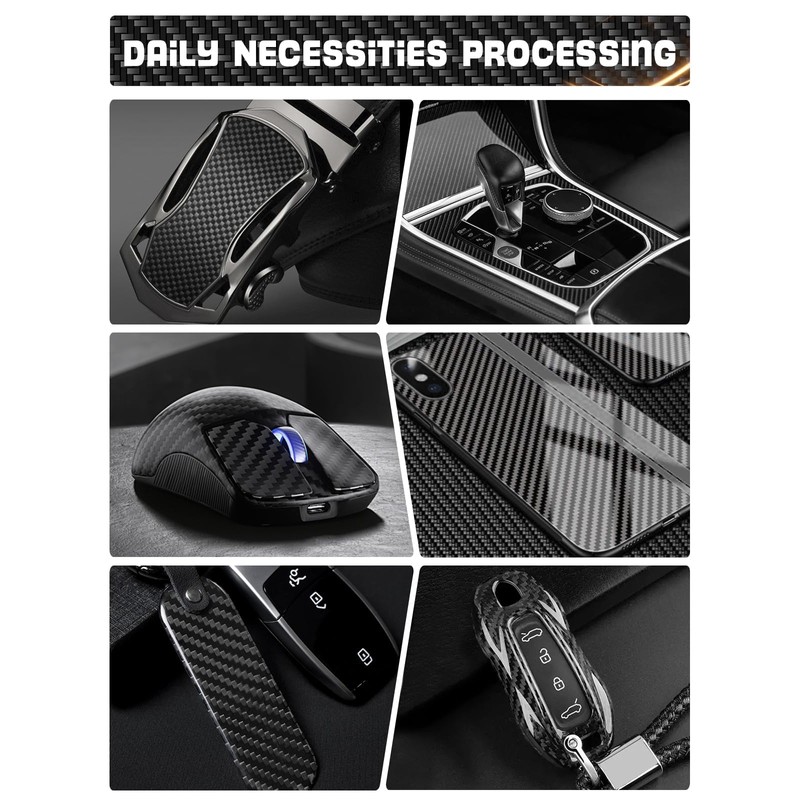 100% 3K Carbon Fiber Sheet Lanstics Carbon Fiber Plate Carbon