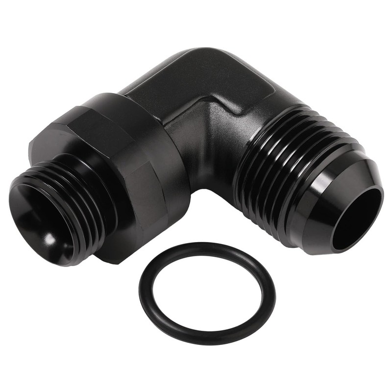 Podavelle 12AN Male Flare to 10AN -10 ORB O-ring Boss