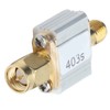 Band Pass Filter 1dB Bandwidth Metal SAW Filter for 403MHz