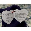 Ty Retired Ty Beanie Babies Princess Bear