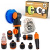 MaJoCompTec® Watertwin Water Tank Filling Adapter | Motorhome Caravan Water