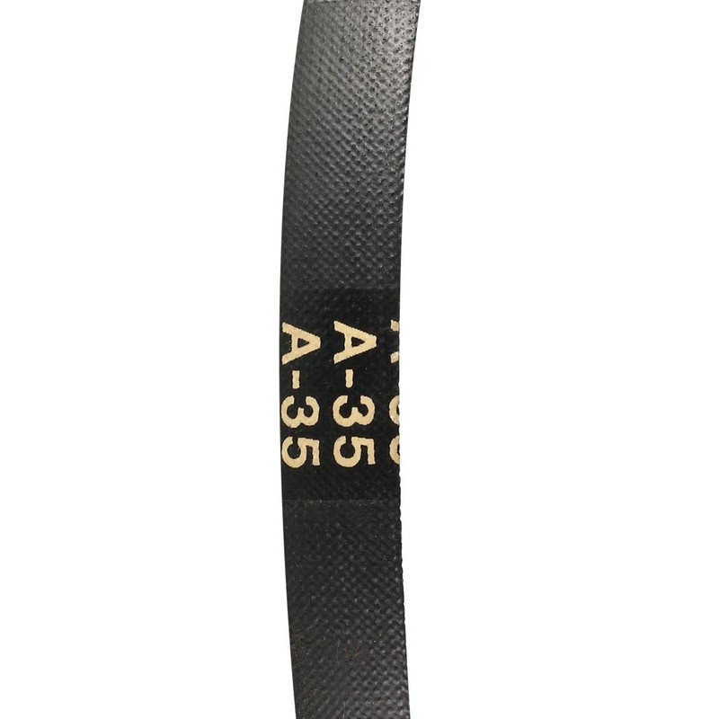 TA-VIGOR A-35 Drive V-Belts 35" Inner Circumference 13mm/ 1/2" Width,