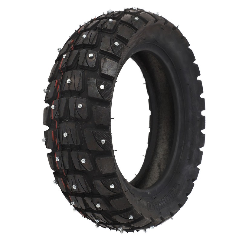 255X80 Snow Tire 10in Off Road Replacement Tire Studded Off