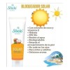 Bloqueador Solar Sheló Nabel Filtros Uva/uvb Spf 50 2 Pack