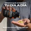 Vitamina C, D3, Zinc, Equinácea, Ajo, Jengibre y Cúrcuma VITAL