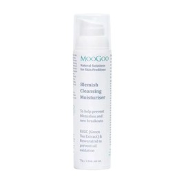 MooGoo Natural Blemish Cleansing Moisturiser 75g