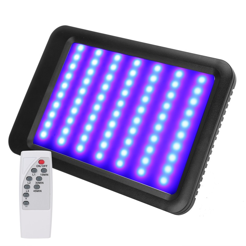 Red Blue Light Therapy Acne Removal Beauty Instrument Photon Skin