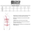 Coco Reef Elevate - Parte superior de bikini con aros