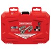 CRAFTSMAN Mechanics Tool Set, Metric, 3/8 Inch Drive, 10 Piece