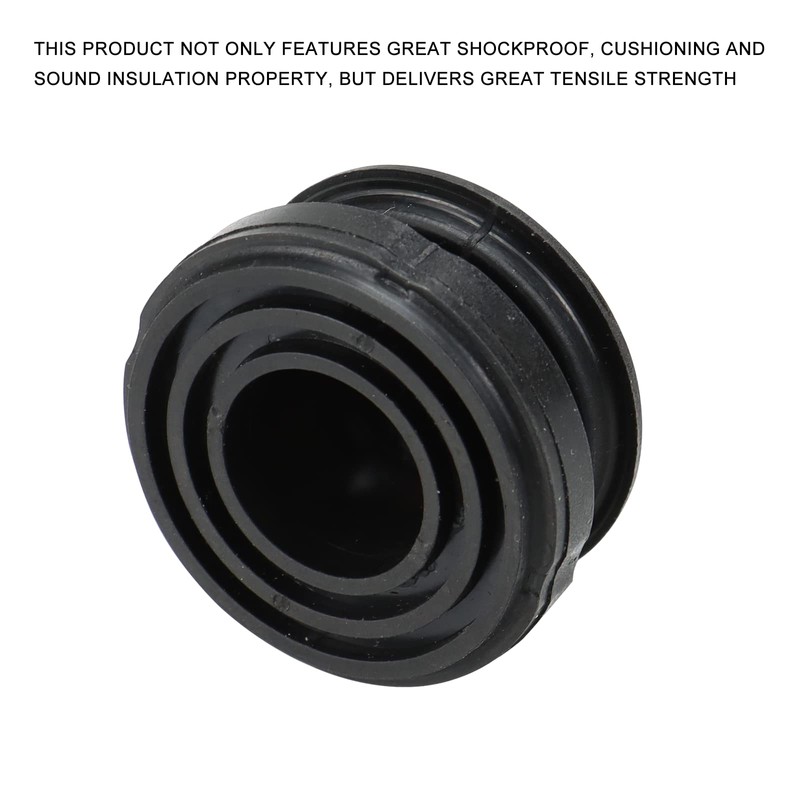 4Pcs Lower Rubber Foot Pad Set Compatible with Honda Generators