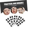 Gatuida 180pairs Eyeglass Nose Pads Soft Cushions for Glasses and