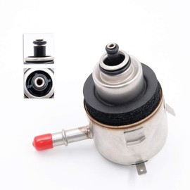 JCCGLOBAL Fuel Injection Pressure Regulator Kit Compatible with PR326 1996-2005 Dodge Neon, Chrysler Sebring, Dodge Stratus & Plymouth Neon
