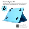 Universal Case for 9.0"-10.5" Tablet, Artyond PU Leather Folio Stand