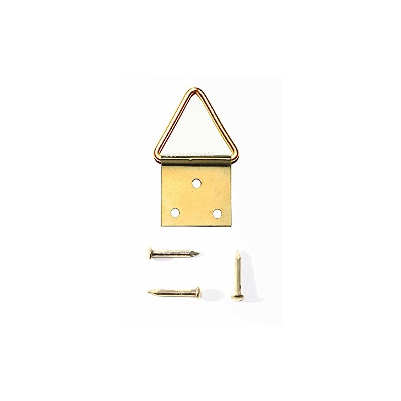 Pack of 10 Picture Eyelets - Size: 5 (40 x