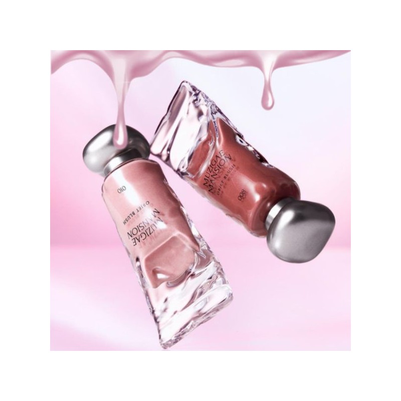 MUZIGAE MANSION Objet Blush 18ml, Color:008 Bruna