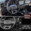 Keptrim for Ford F150 2021 2022 2023 2024 2025 Knob