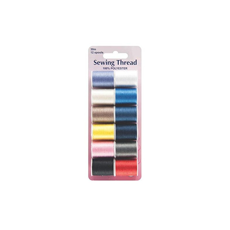 Sewing Thread - Multi Colours