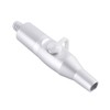 Dental Saliva Swivel Suction Valve Adjustable Aluminum Professional Dental Strong