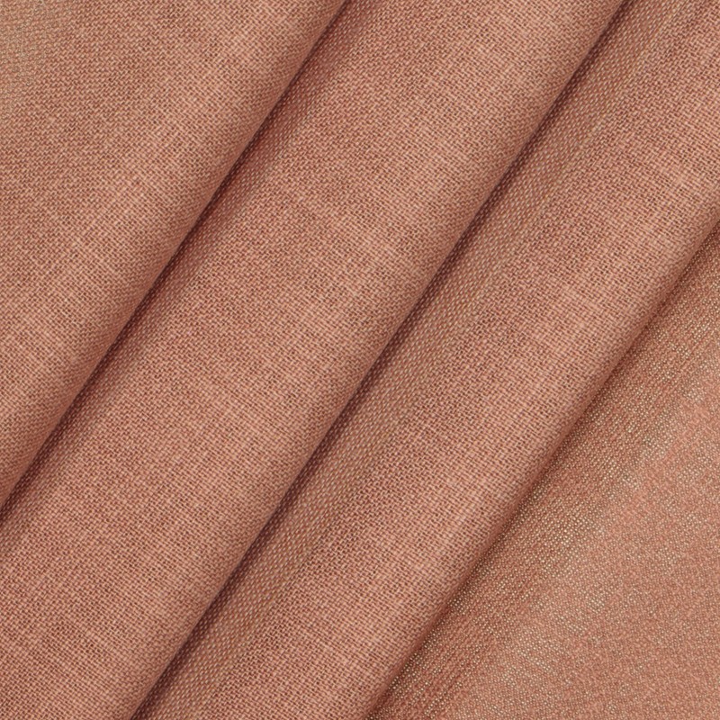 Vue Arashi Modern Boho Decorative Ombre Rod Pocket Window Curtain