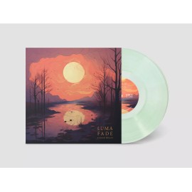 Luma Fade - Lunar Decay LP Vinyl 12" (Limited Edition: Coke Bottle Clear Vinyl)