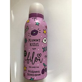 bilou, pflegender Cremeschaum , Plummy Kisses , 150 ml NEU, Vegan