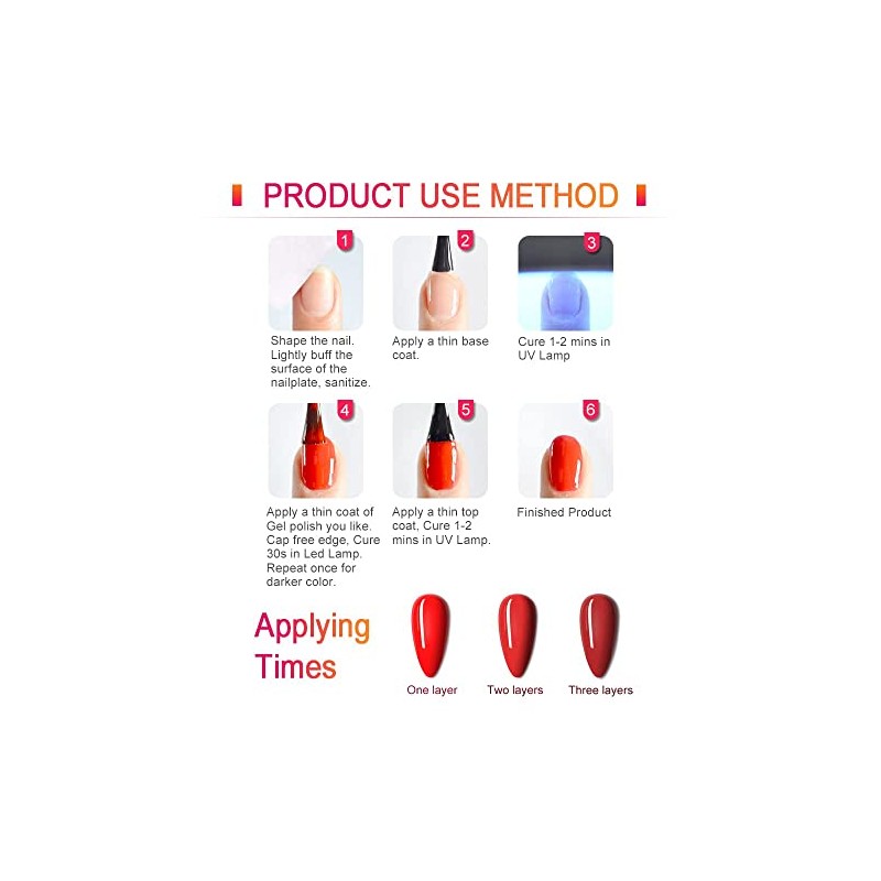 VENALISA nail art 15ml pastel pure milky translucent sparkle white