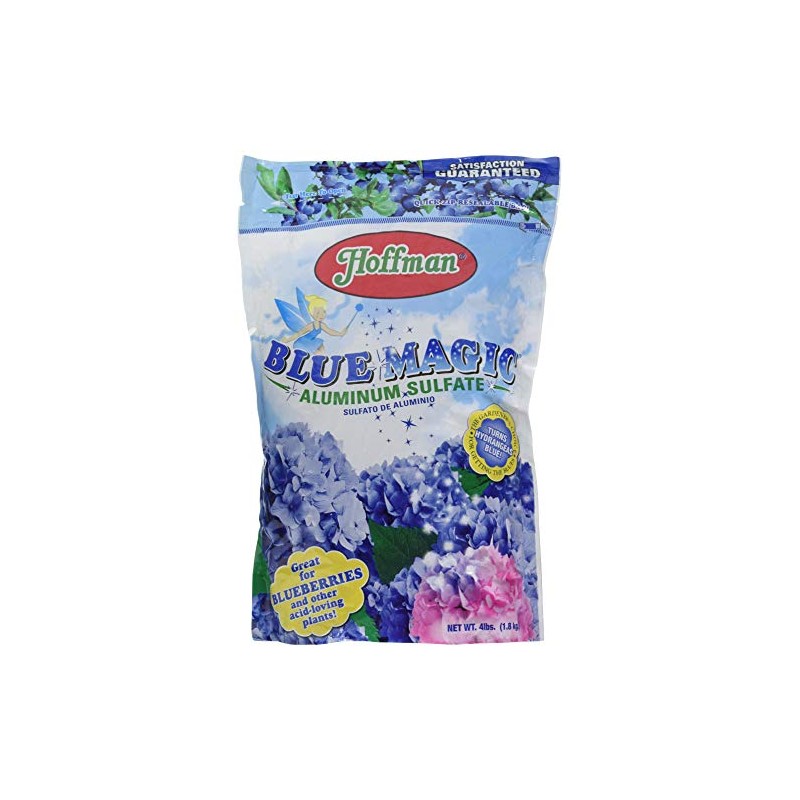 Hoffman 66505 Aluminum Sulfate, 4 Pounds