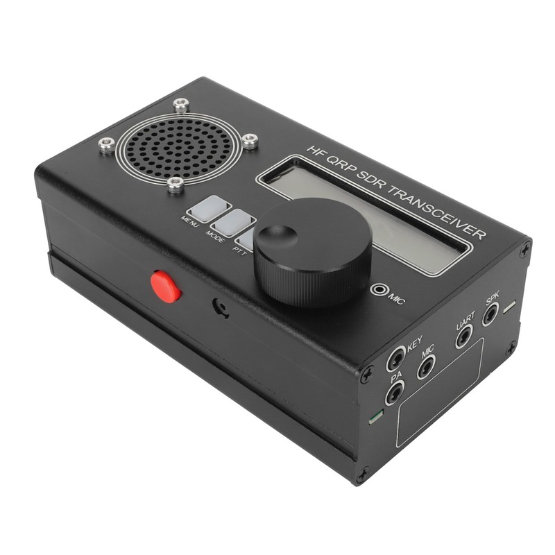 SDR Transceiver Radio Receiver Open Source USDX QRP HF 8
