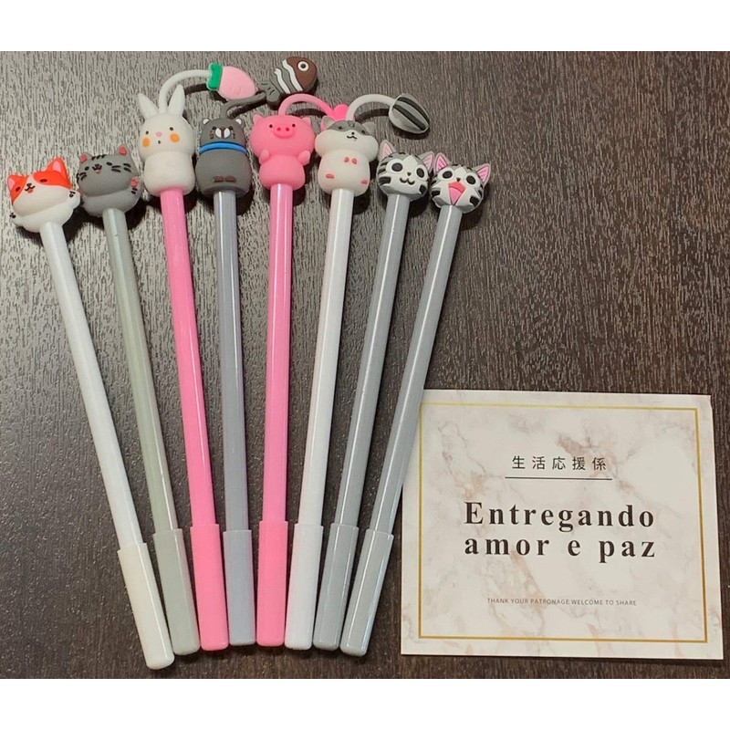 Entregando amor e paz Accessory Set, 6 Piece Set, Transform
